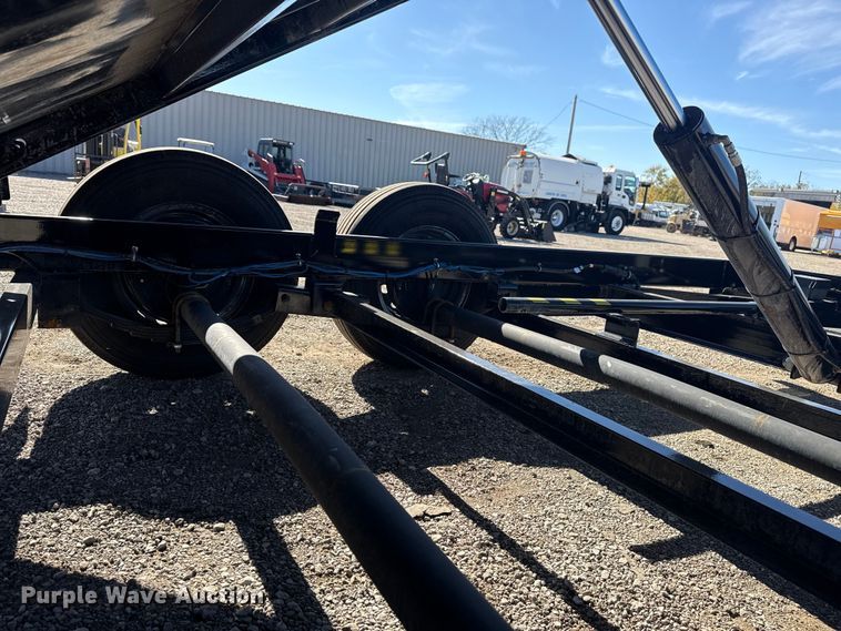 image for item EG1724 2024 Felling Trailers dump trailer