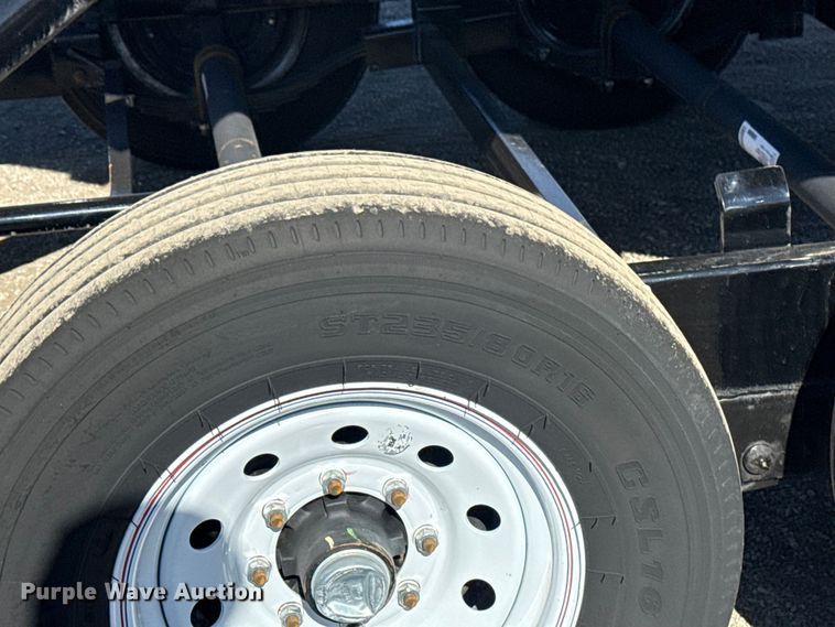 image for item EG1724 2024 Felling Trailers dump trailer