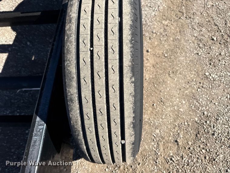 image for item EG1724 2024 Felling Trailers dump trailer