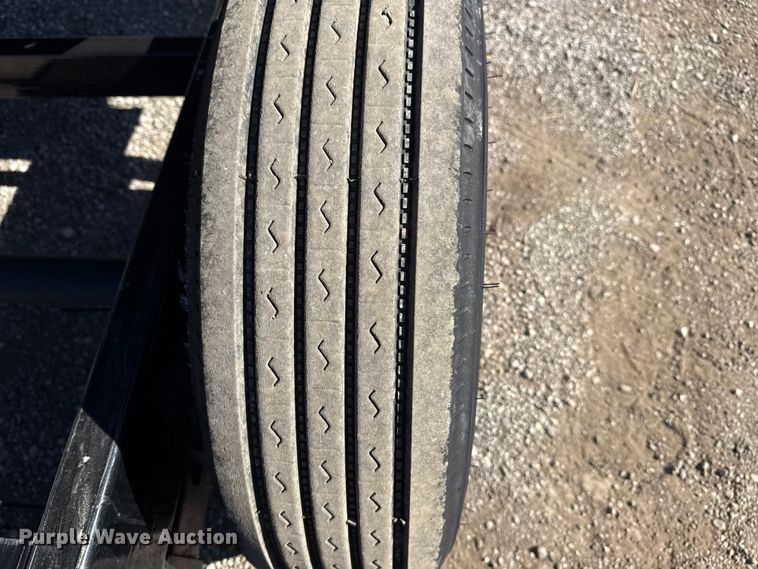 image for item EG1724 2024 Felling Trailers dump trailer