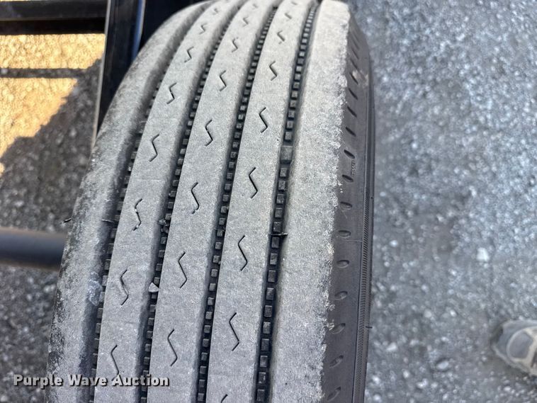 image for item EG1724 2024 Felling Trailers dump trailer