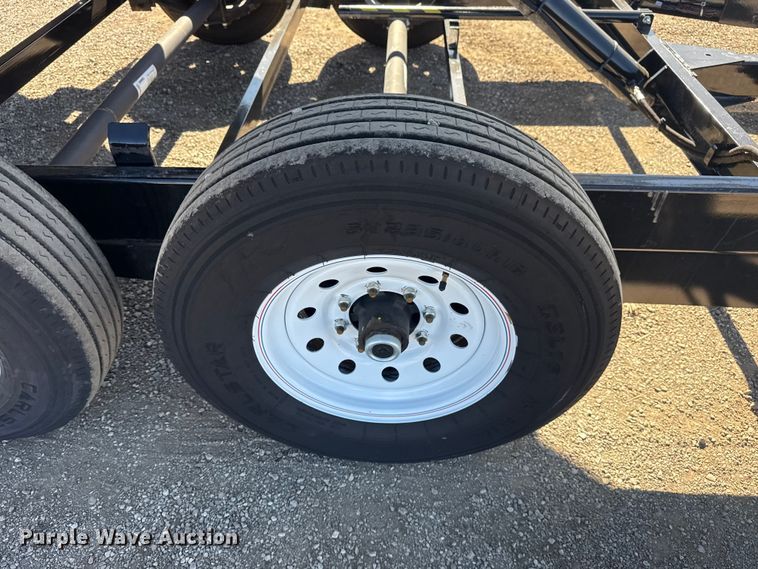 image for item EG1724 2024 Felling Trailers dump trailer