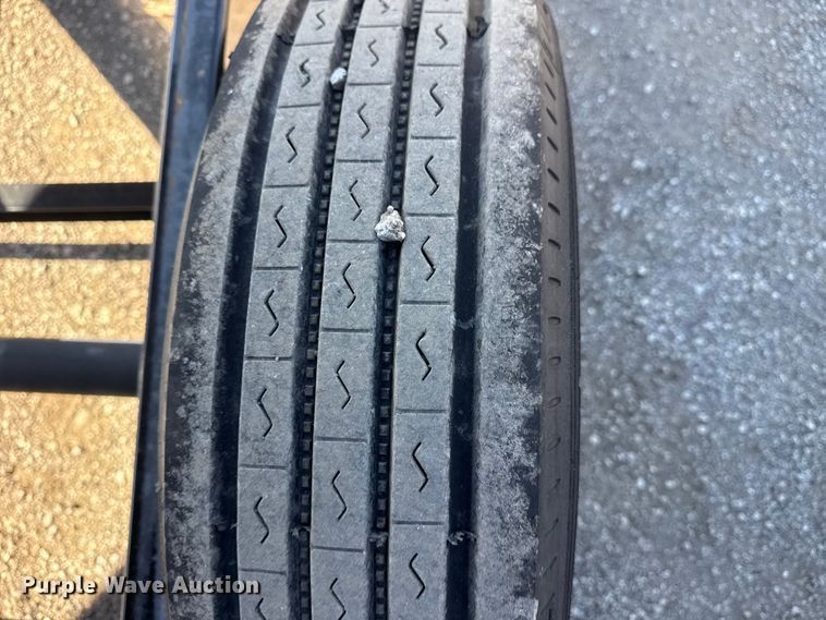 image for item EG1724 2024 Felling Trailers dump trailer