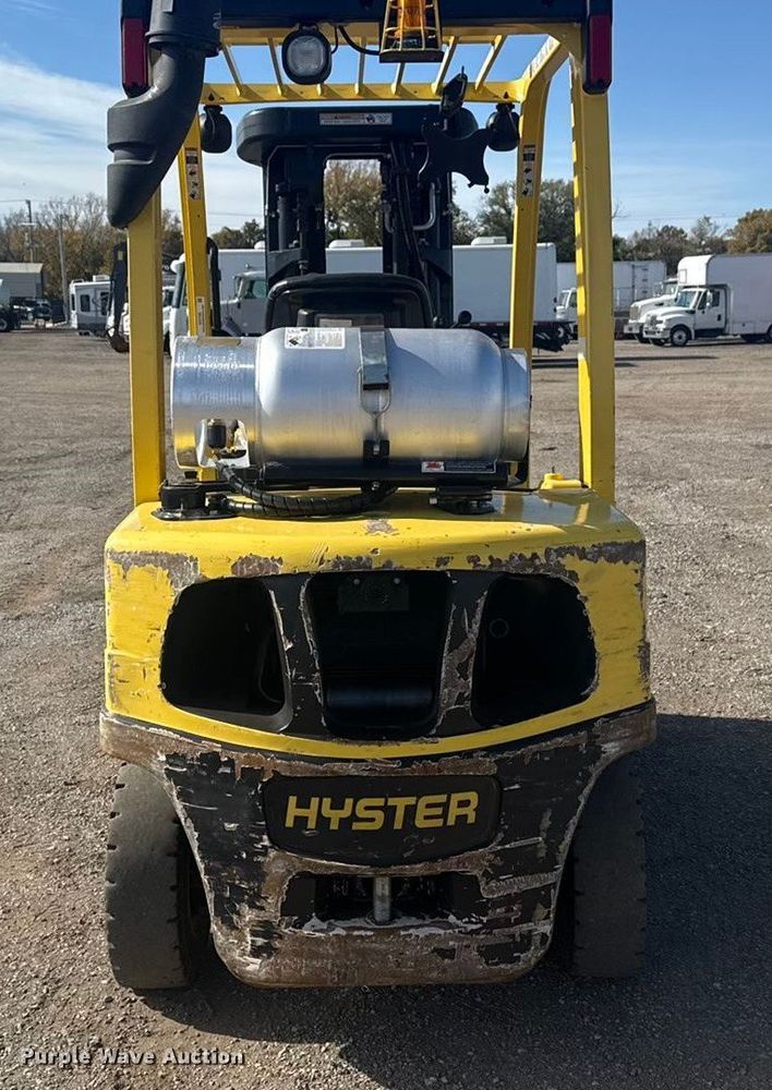 image for item EG1728 2014 Hyster H60FT forklift