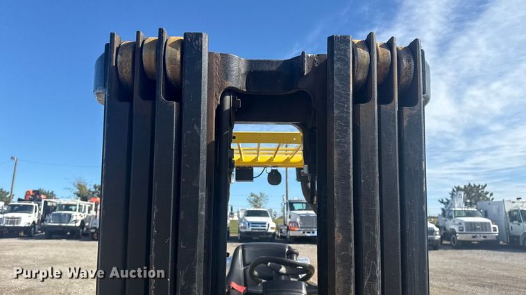 image for item EG1728 2014 Hyster H60FT forklift