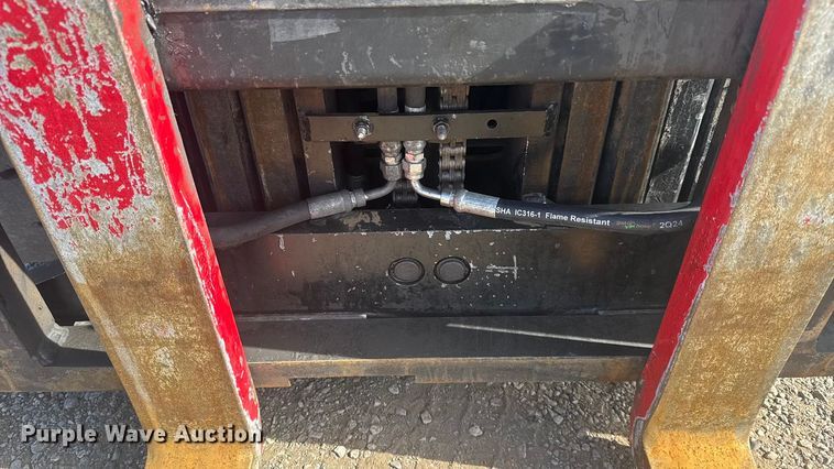 image for item EG1728 2014 Hyster H60FT forklift