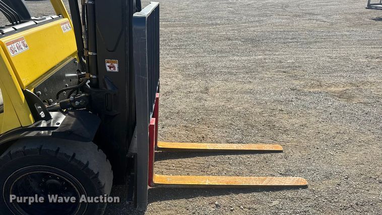 image for item EG1728 2014 Hyster H60FT forklift