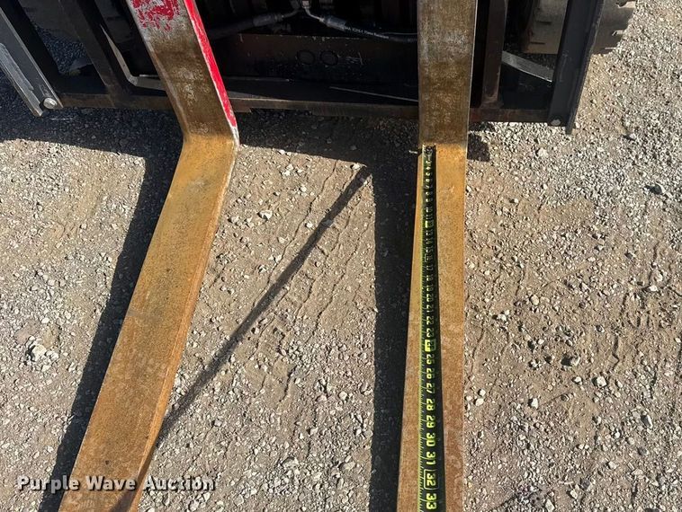 image for item EG1728 2014 Hyster H60FT forklift