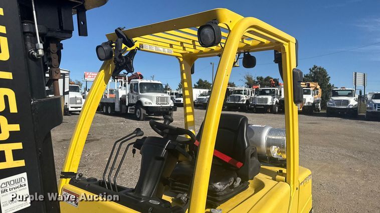 image for item EG1728 2014 Hyster H60FT forklift