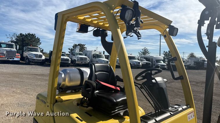 image for item EG1728 2014 Hyster H60FT forklift