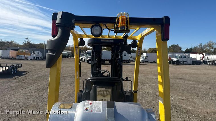 image for item EG1728 2014 Hyster H60FT forklift