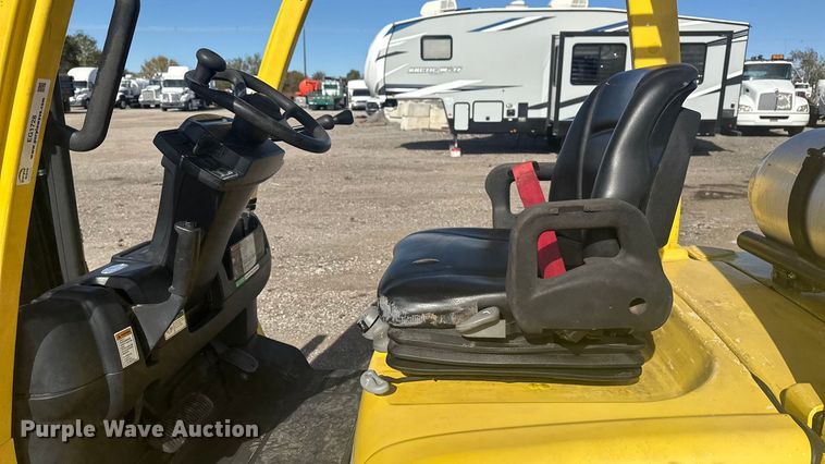 image for item EG1728 2014 Hyster H60FT forklift