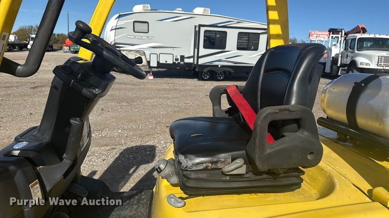 image for item EG1728 2014 Hyster H60FT forklift