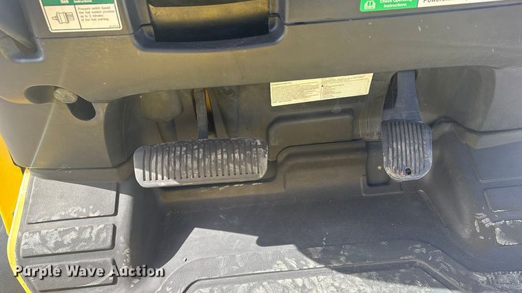 image for item EG1728 2014 Hyster H60FT forklift