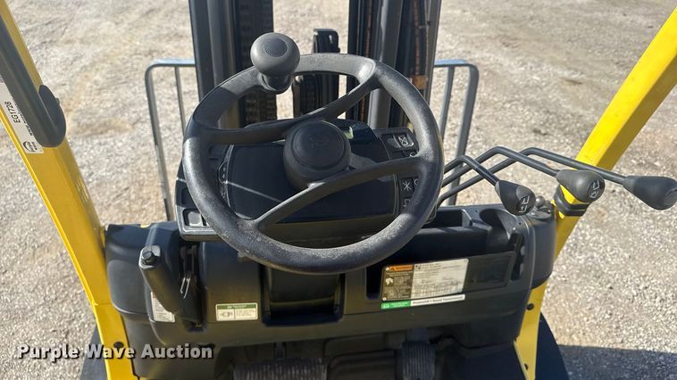 image for item EG1728 2014 Hyster H60FT forklift