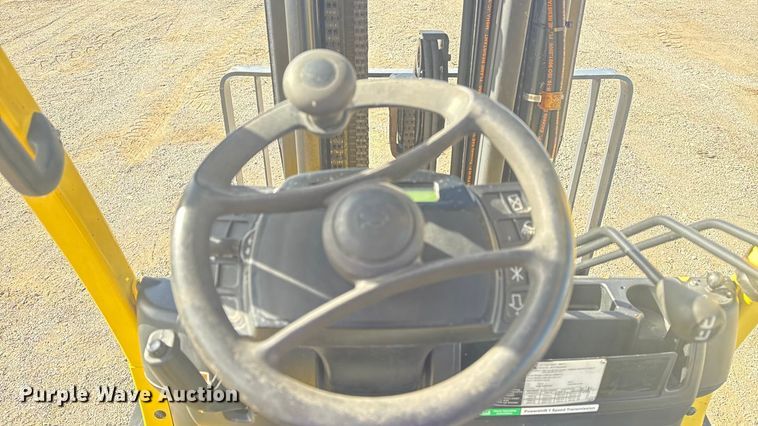 image for item EG1728 2014 Hyster H60FT forklift