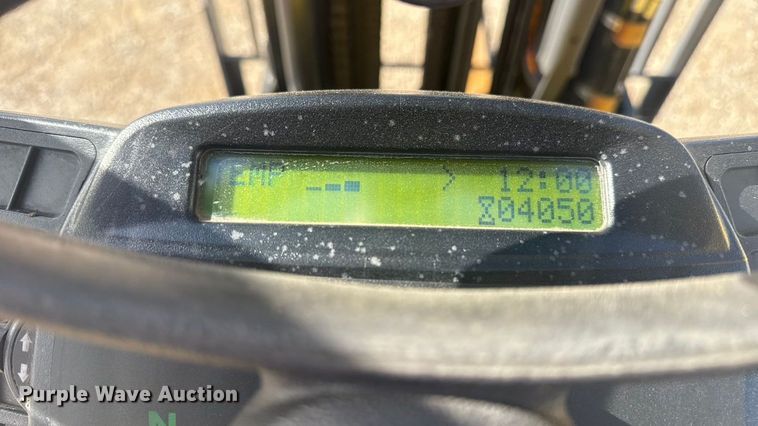 image for item EG1728 2014 Hyster H60FT forklift