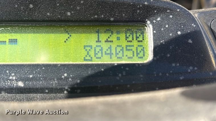 image for item EG1728 2014 Hyster H60FT forklift