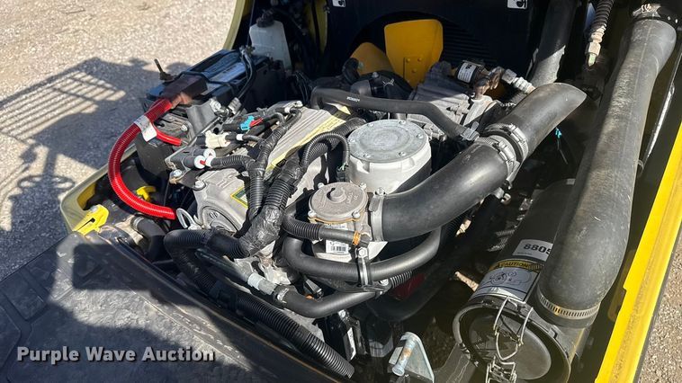 image for item EG1728 2014 Hyster H60FT forklift