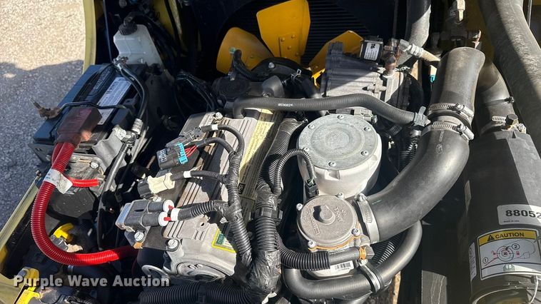 image for item EG1728 2014 Hyster H60FT forklift