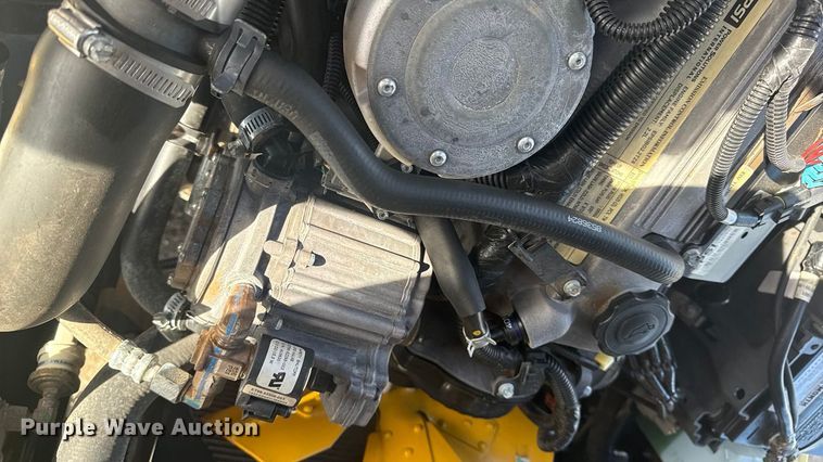 image for item EG1728 2014 Hyster H60FT forklift