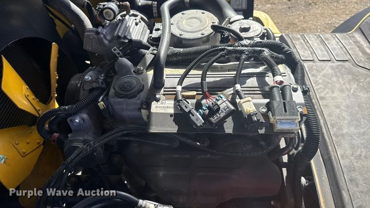 image for item EG1728 2014 Hyster H60FT forklift