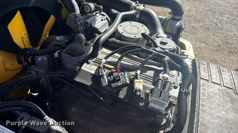 image for item EG1728 2014 Hyster H60FT forklift