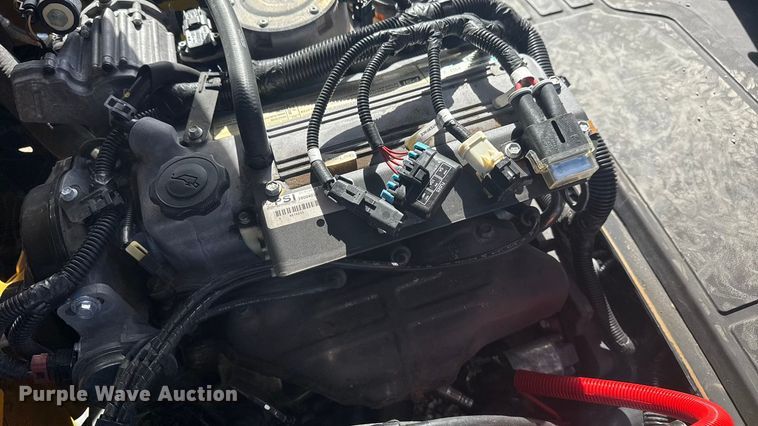 image for item EG1728 2014 Hyster H60FT forklift