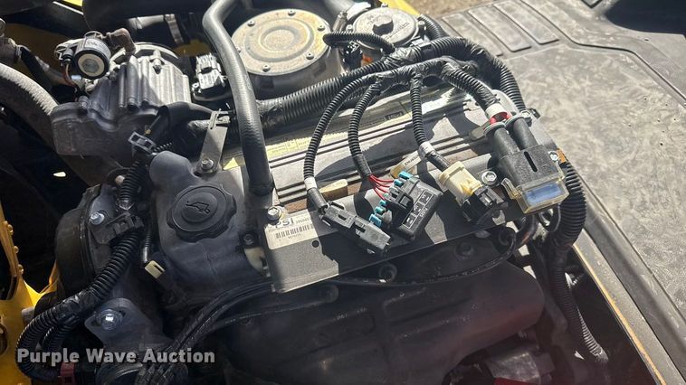 image for item EG1728 2014 Hyster H60FT forklift