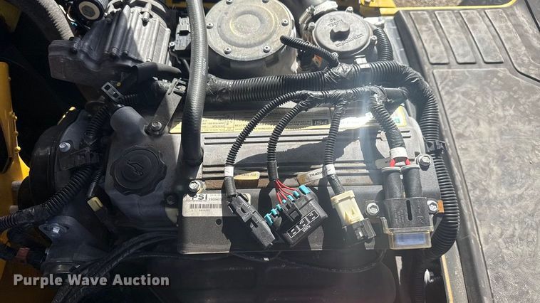 image for item EG1728 2014 Hyster H60FT forklift