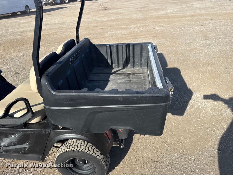 image for item EG1730 Cushman Shaker 800X golf cart