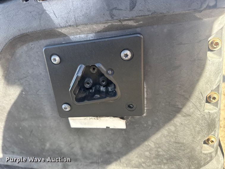 image for item EG1730 Cushman Shaker 800X golf cart