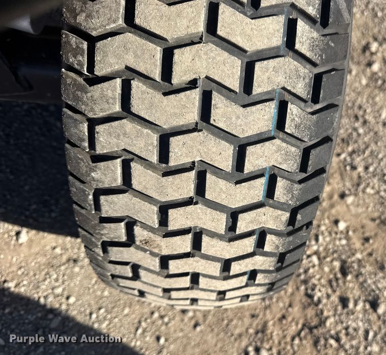 image for item EG1730 Cushman Shaker 800X golf cart