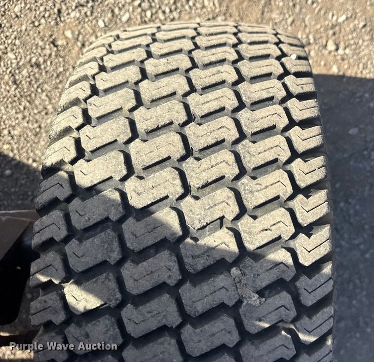 image for item EG1730 Cushman Shaker 800X golf cart