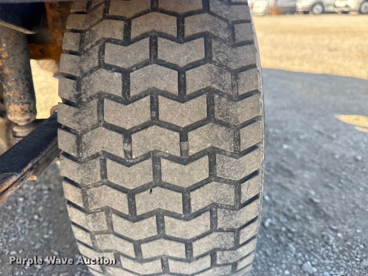 image for item EG1730 Cushman Shaker 800X golf cart