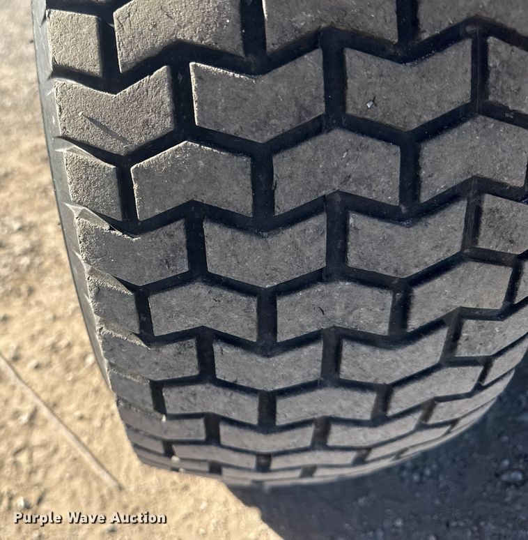 image for item EG1730 Cushman Shaker 800X golf cart