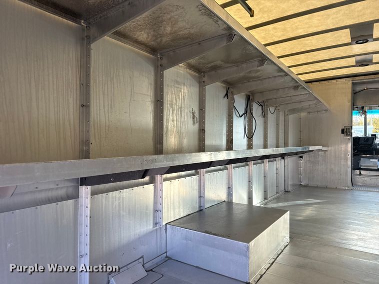 image for item EG1735 2022 Ford Utilimaster delivery truck