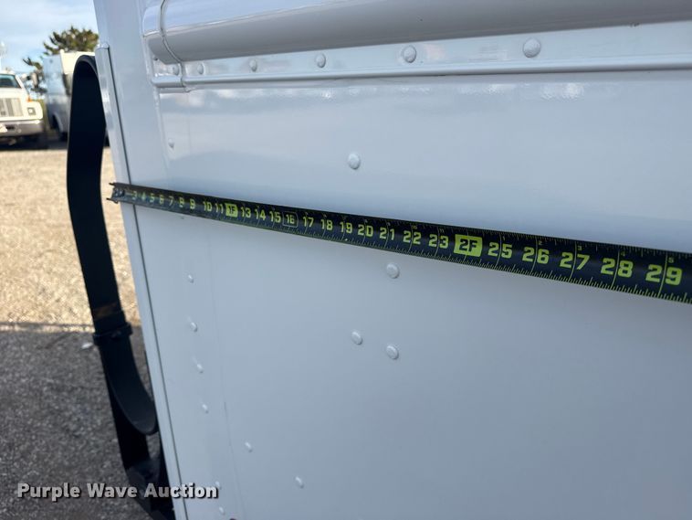 image for item EG1735 2022 Ford Utilimaster delivery truck