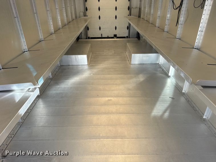 image for item EG1735 2022 Ford Utilimaster delivery truck