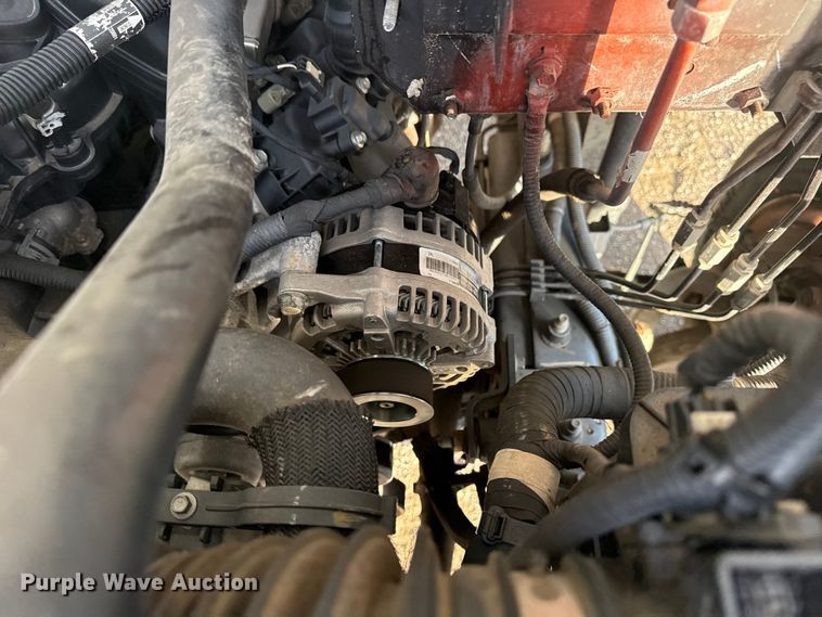 image for item EG1735 2022 Ford Utilimaster delivery truck