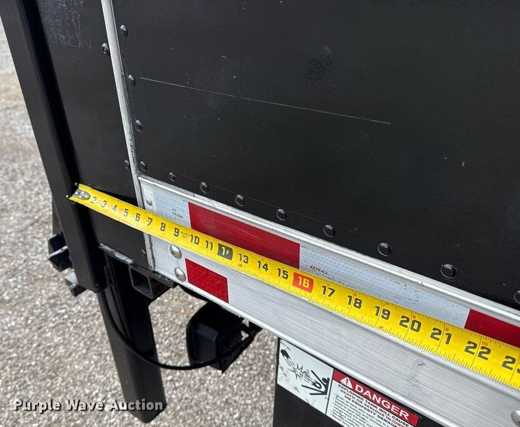 image for item EG5981 2015 Ford F550 box truck