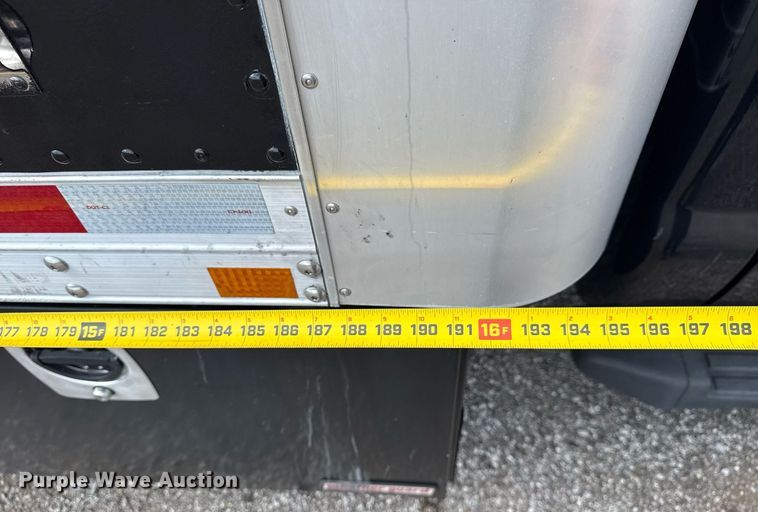 image for item EG5981 2015 Ford F550 box truck