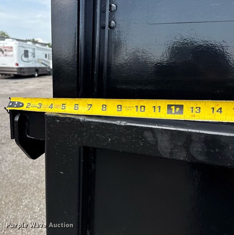 image for item EG5981 2015 Ford F550 box truck