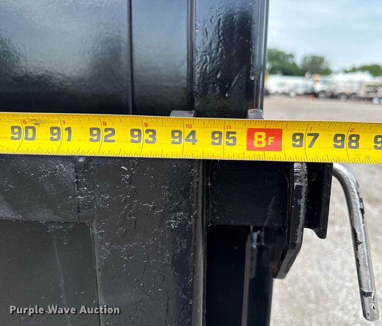 image for item EG5981 2015 Ford F550 box truck