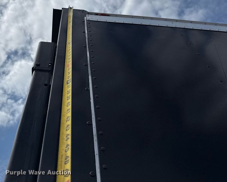 image for item EG5981 2015 Ford F550 box truck