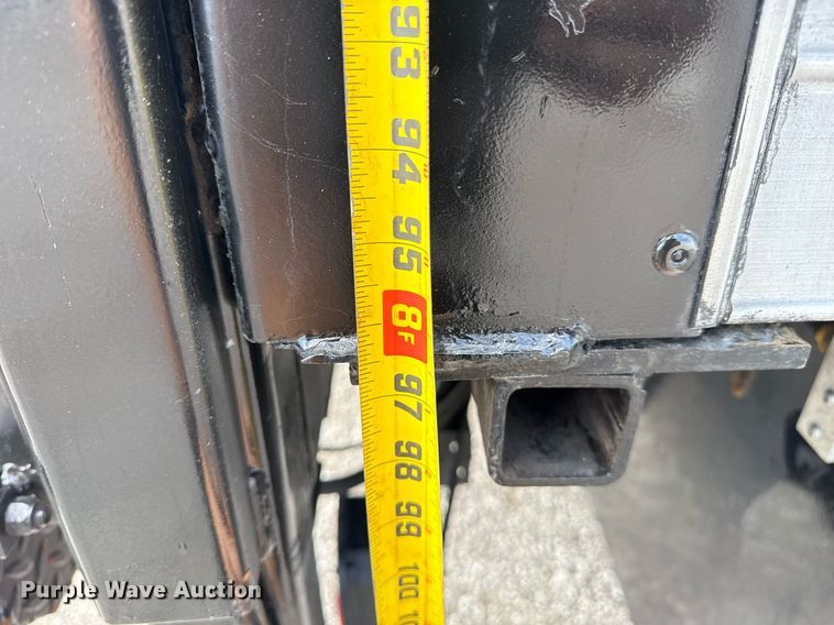 image for item EG5981 2015 Ford F550 box truck