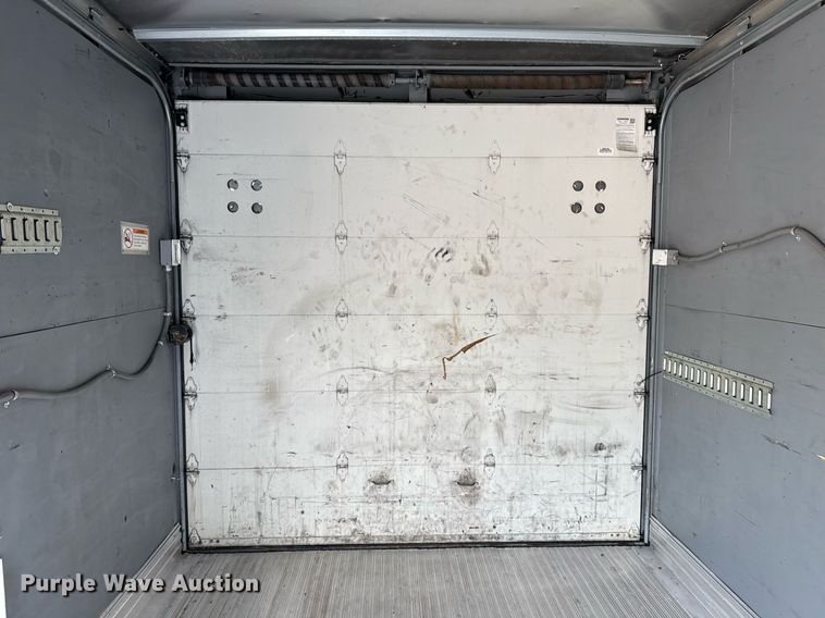 image for item EG5981 2015 Ford F550 box truck