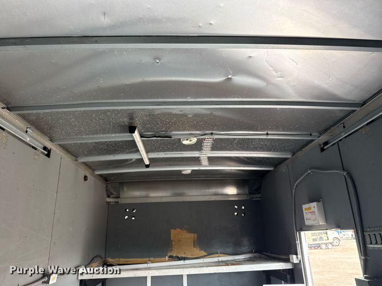 image for item EG5981 2015 Ford F550 box truck