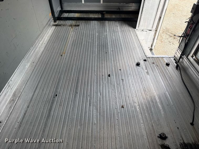 image for item EG5981 2015 Ford F550 box truck