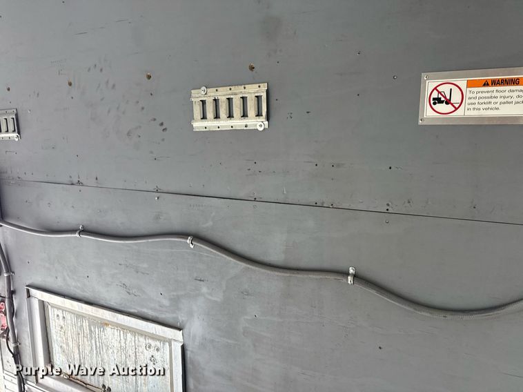 image for item EG5981 2015 Ford F550 box truck